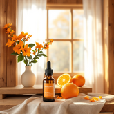 Orange Bitter Essential Aromatherapy Oil